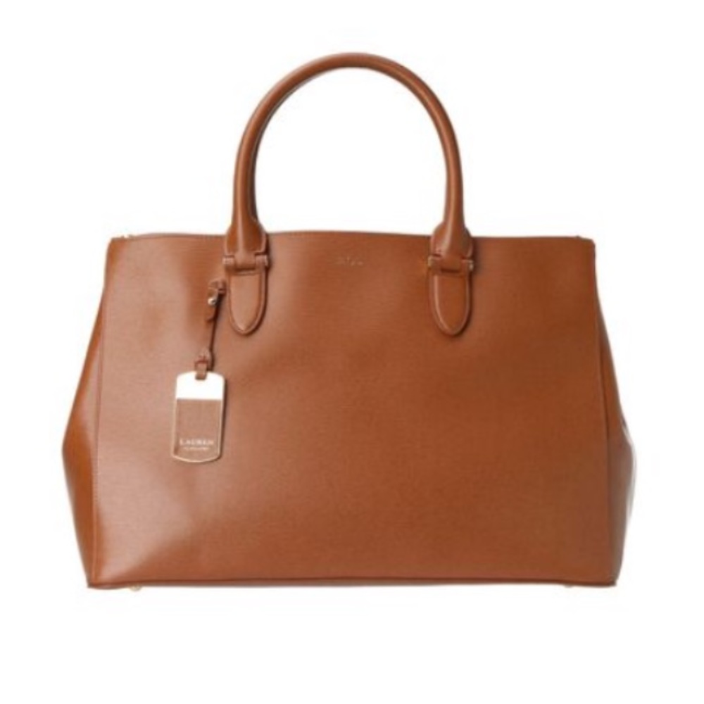 Ralph Lauren bag and matching wallet